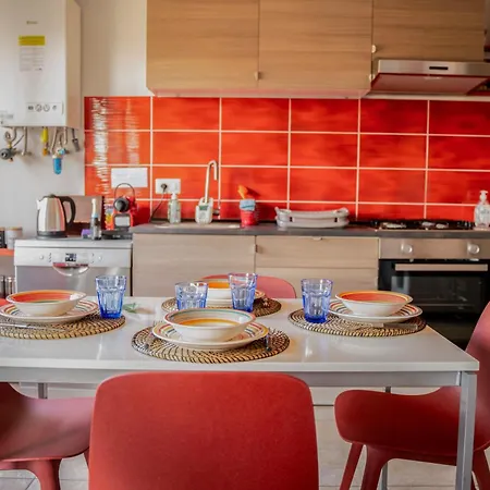 Apartment Casa Marta Rome