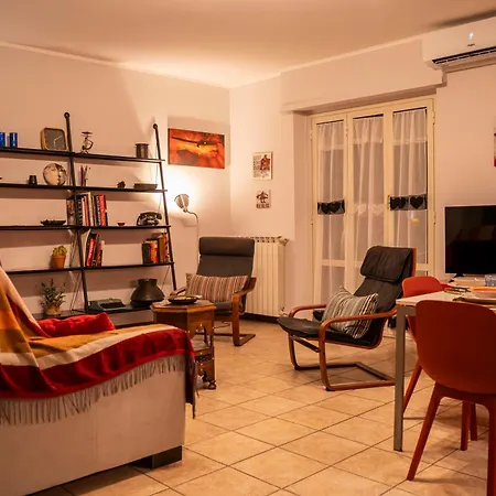 Appartement Casa Marta Rome