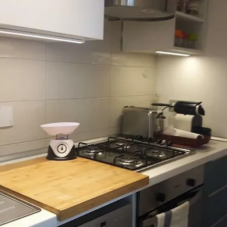 Casa Marta Appartement